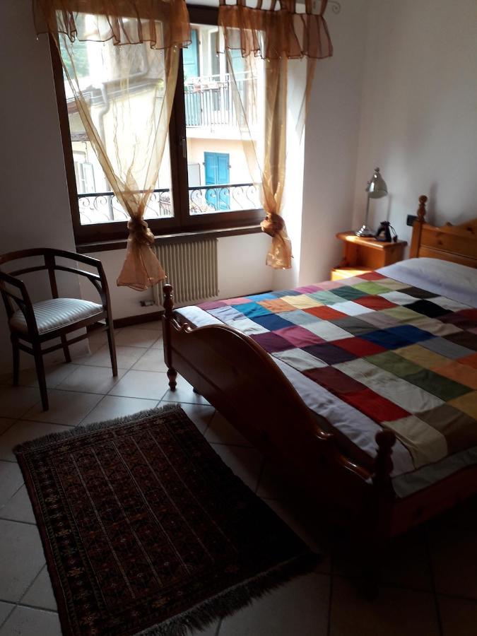Appartamento Centro Storico Riva del Garda Luaran gambar